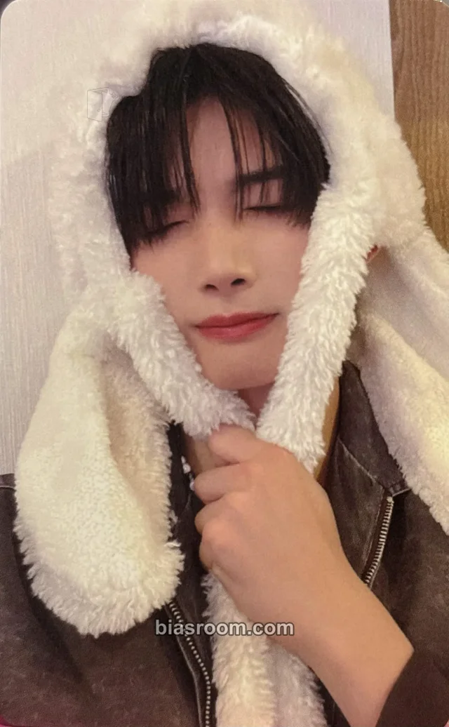 &TEAM - Jo - Yukiakari Album fansign weverse japan shop (wvj)