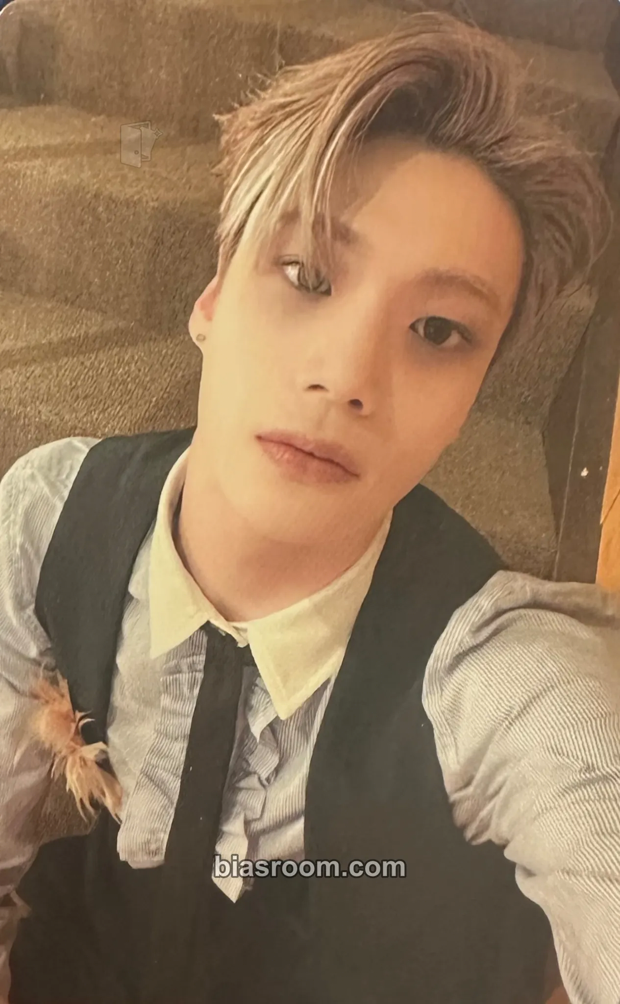 Chris Macarena Photocard - BLITZERS - BLITZERS K-pop photocard