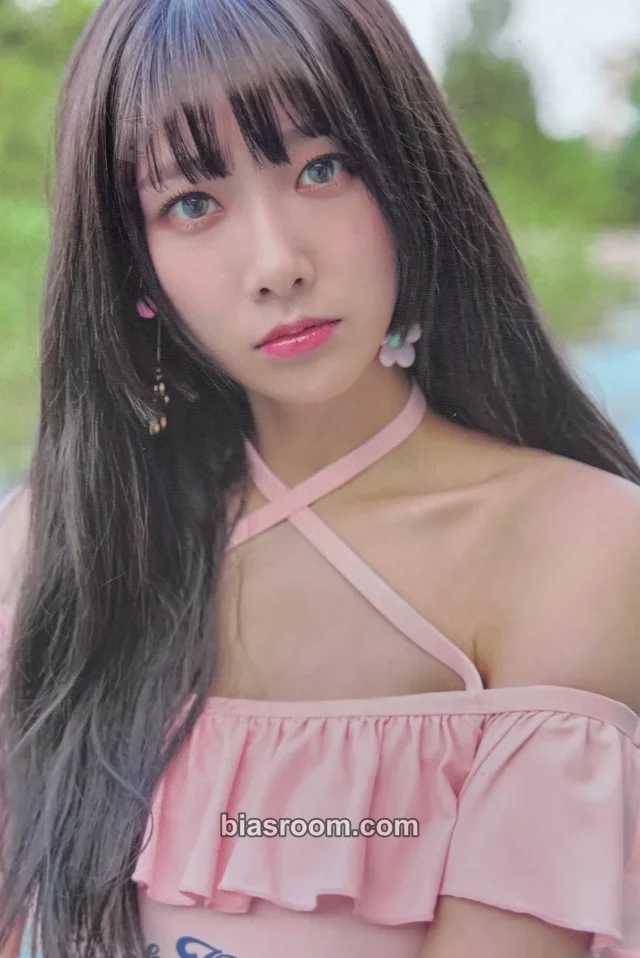 DIA - Eunice - Summer Ade Album album inclusion postcard
