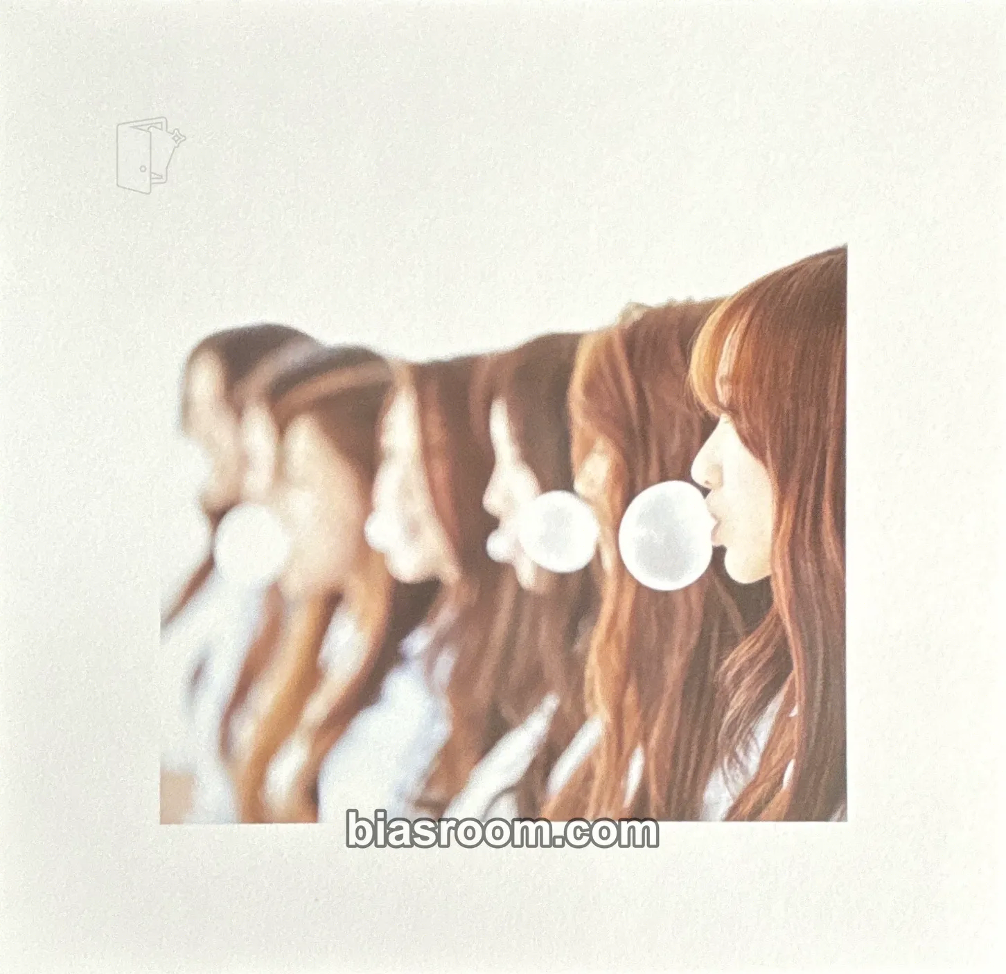 Hi~ Photocard - Lovelyz - Lovelyz K-pop photocard