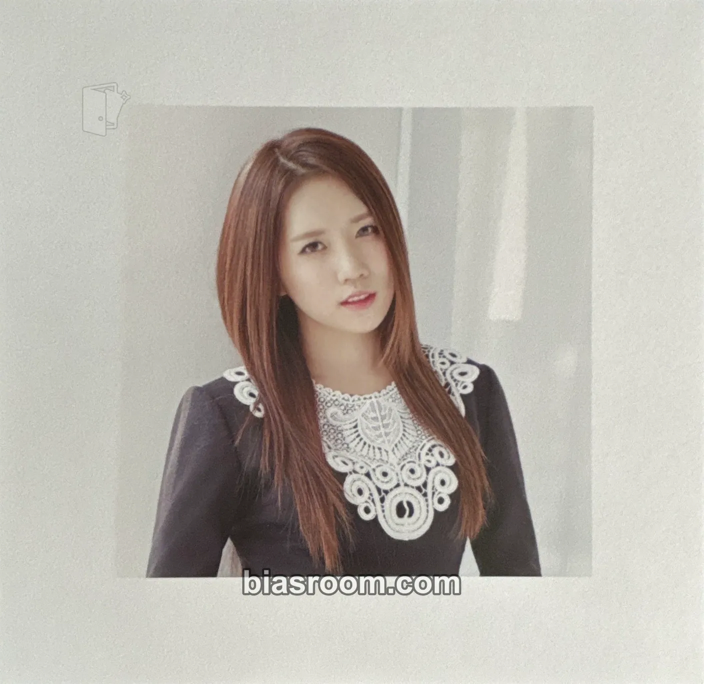 Jin Hi~ Photocard - Lovelyz - Lovelyz K-pop photocard