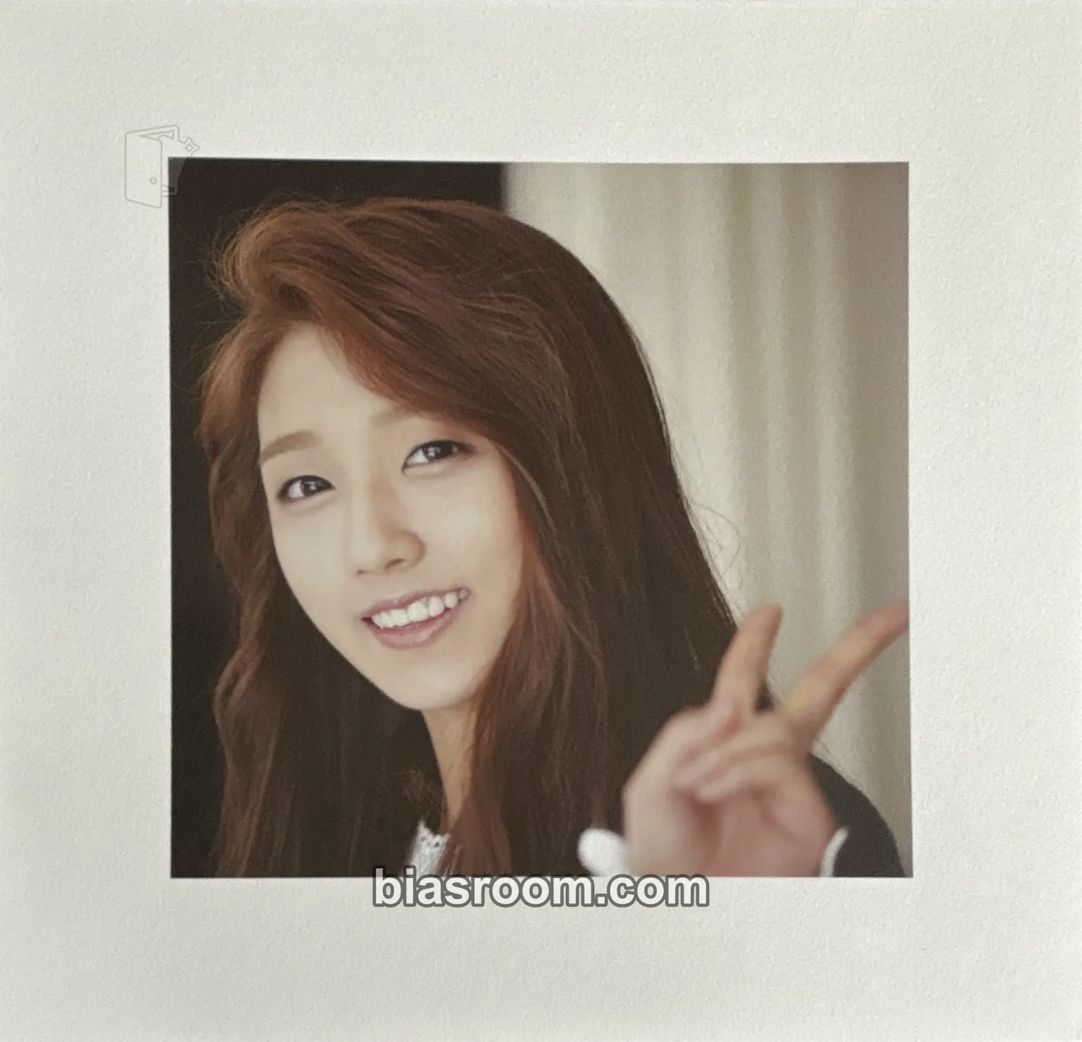 Yein Hi~ Photocard - Lovelyz - Lovelyz K-pop photocard
