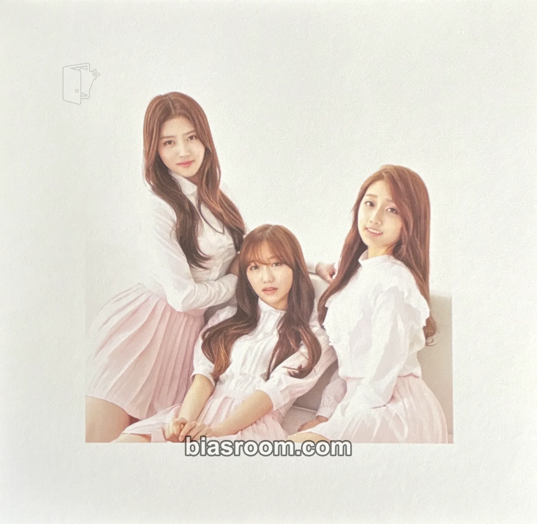 Hi~ Photocard - Lovelyz - Lovelyz K-pop photocard