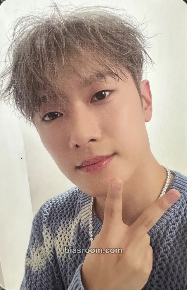 F.T. Island - Minhwan - Sage Album album photocard