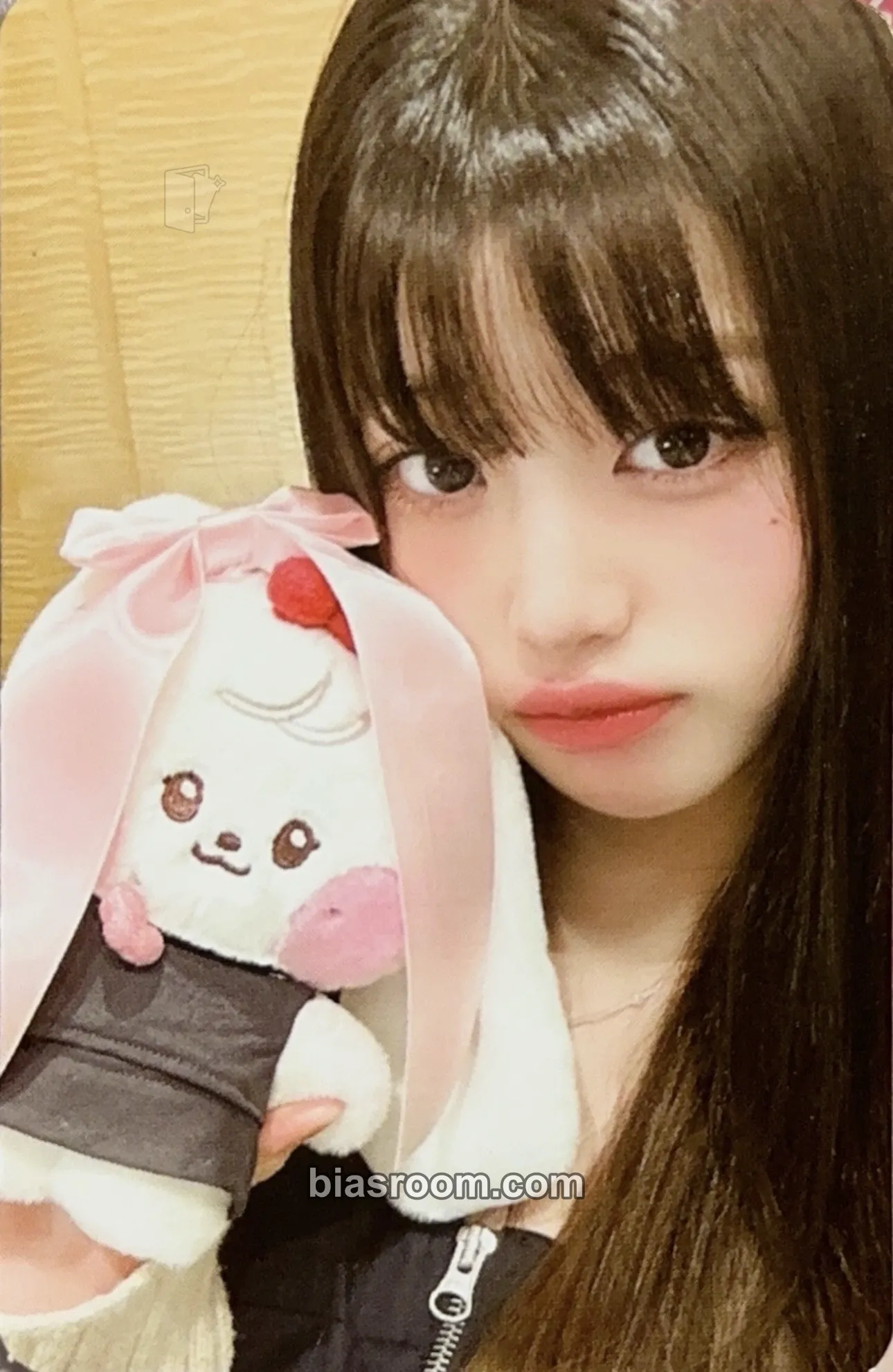 Wonyoung IVE SWITCH x LINE FRIENDS POP-UP STORE Photocard - IVE - IVE K-pop photocard
