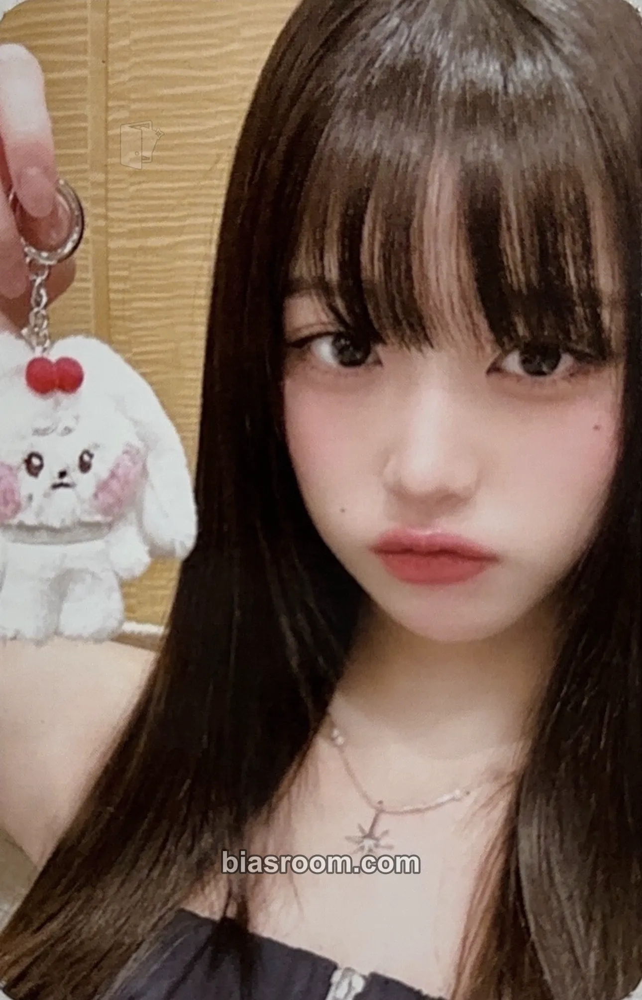 Wonyoung IVE SWITCH x LINE FRIENDS POP-UP STORE Photocard - IVE - IVE K-pop photocard