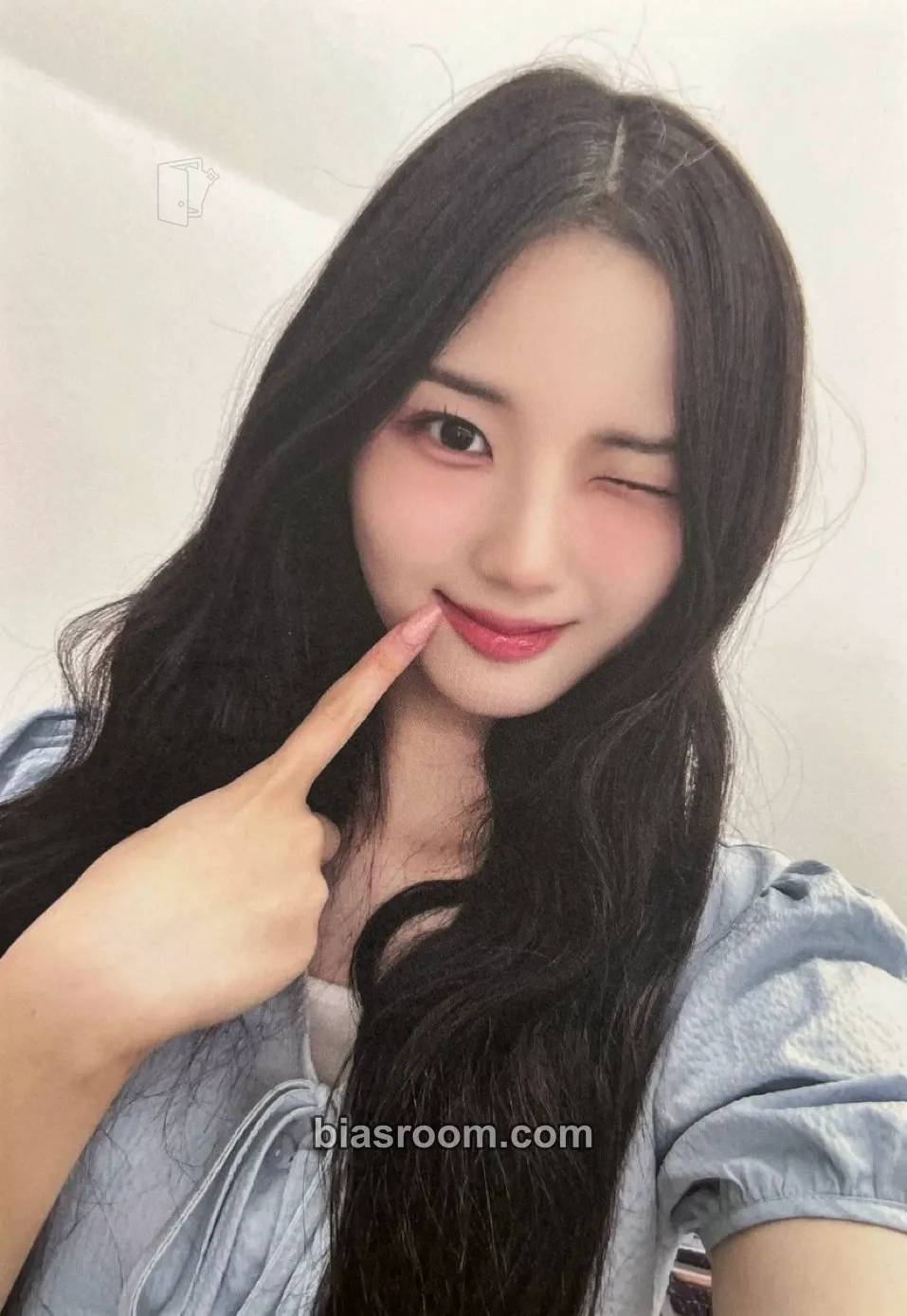 Jiwoo Assemble24 Photocard - tripleS - tripleS K-pop photocard