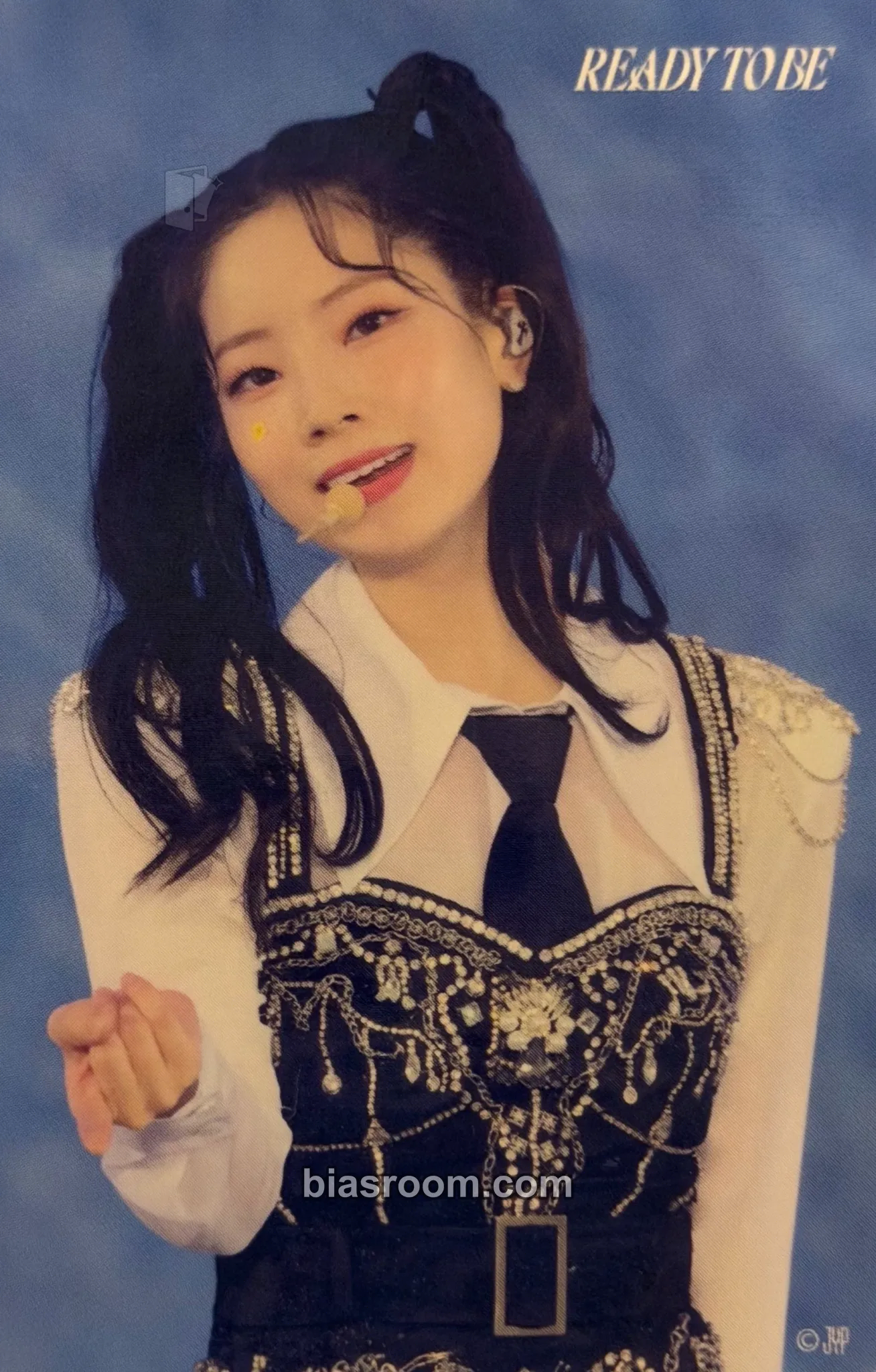 Dahyun TWICE 5th World Tour Ready to Be Photocard - TWICE - TWICE K-pop photocard