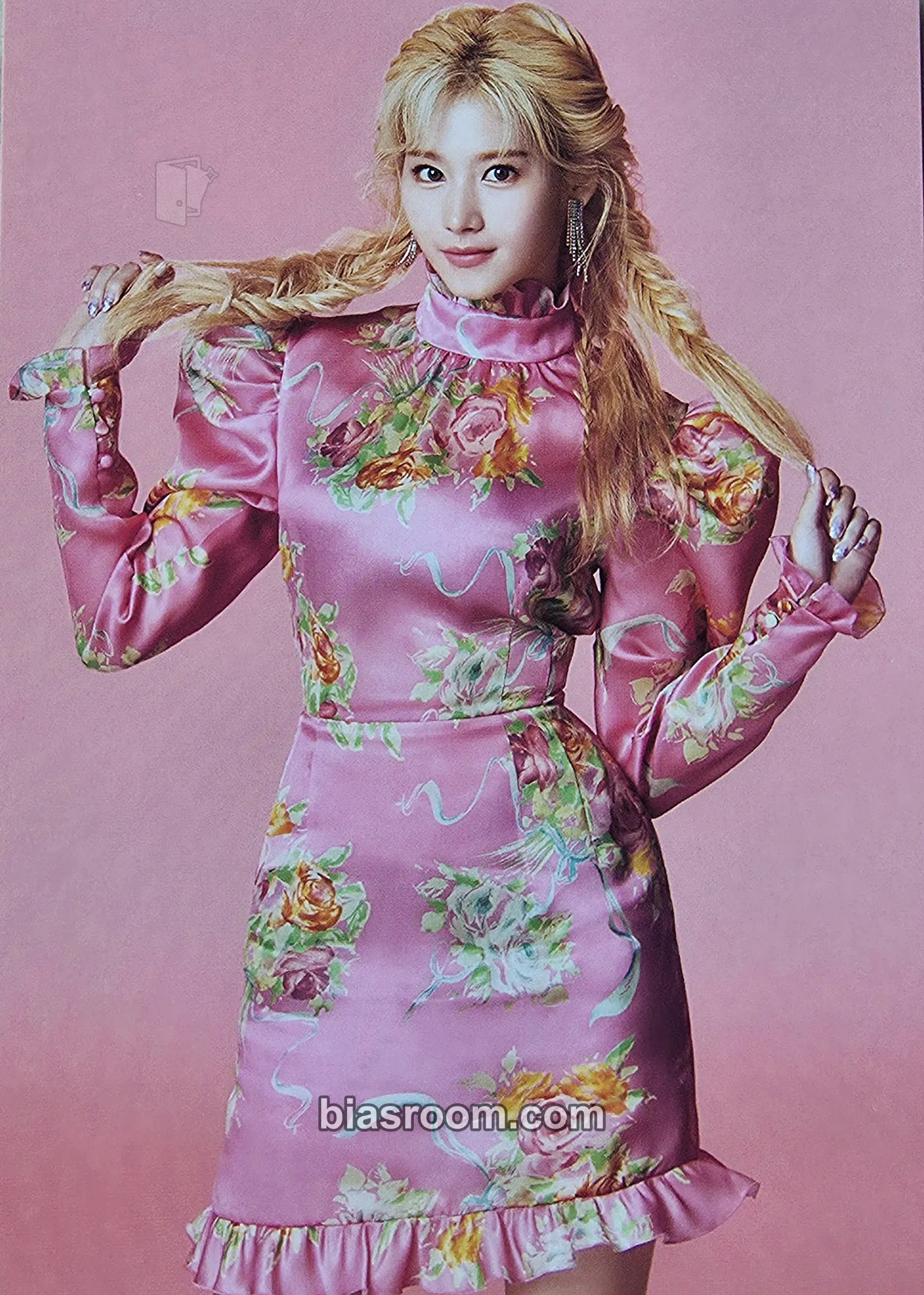 Sana &TWICE -Repackage- Photocard - TWICE - TWICE K-pop photocard