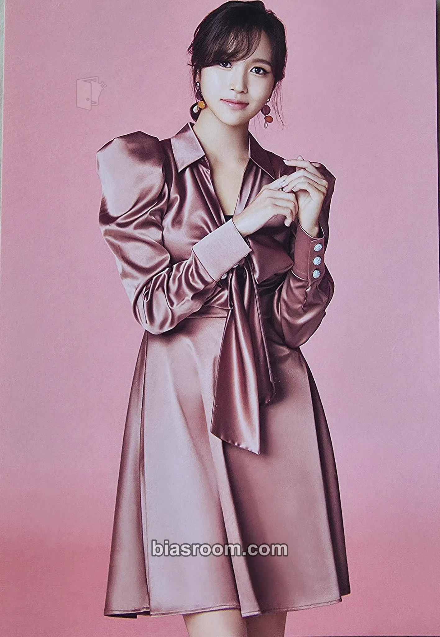 Mina &TWICE -Repackage- Photocard - TWICE - TWICE K-pop photocard