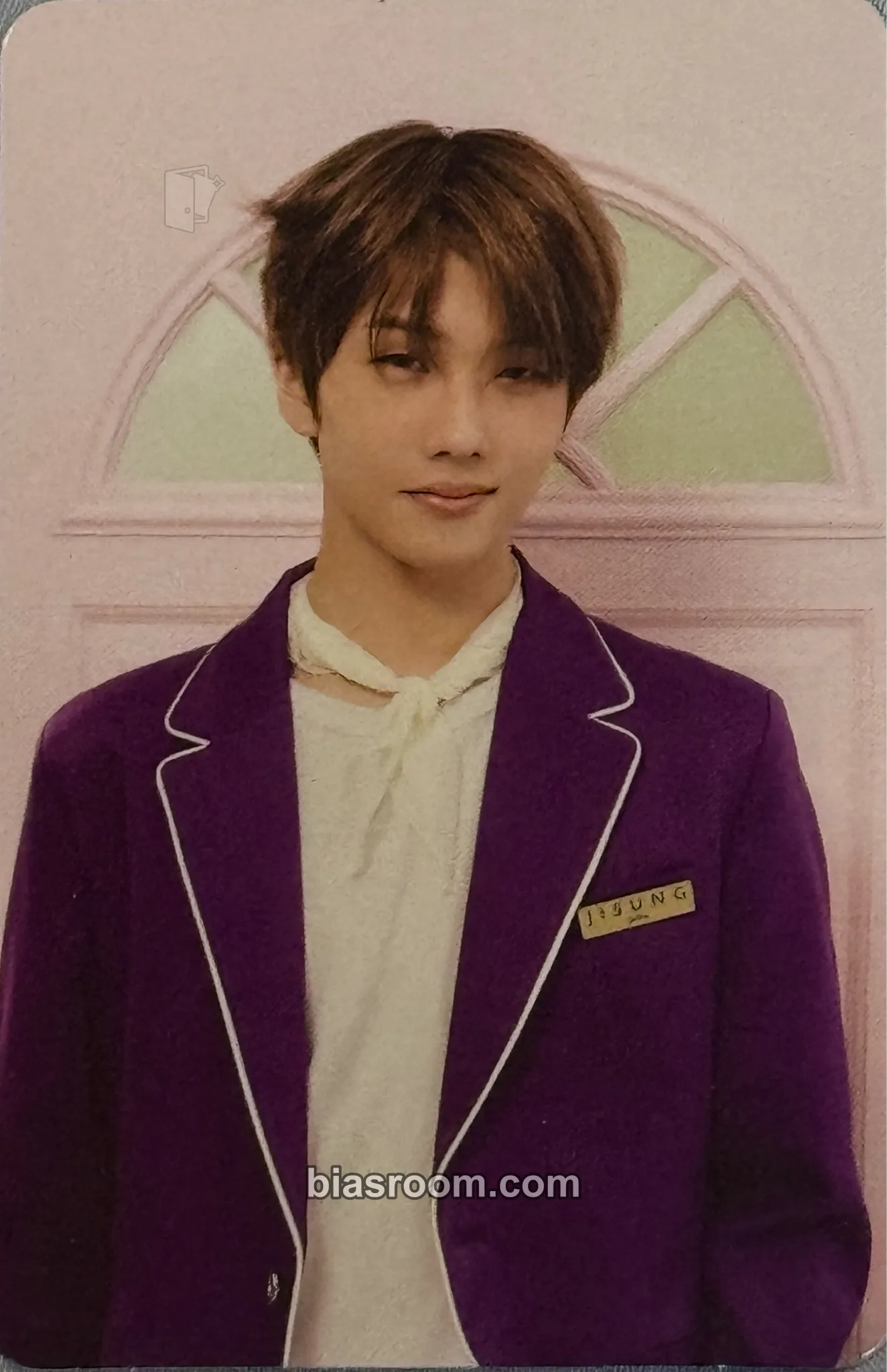 Jisung 2022 Season’s Greetings Photocard - NCT DREAM - NCT DREAM K-pop photocard