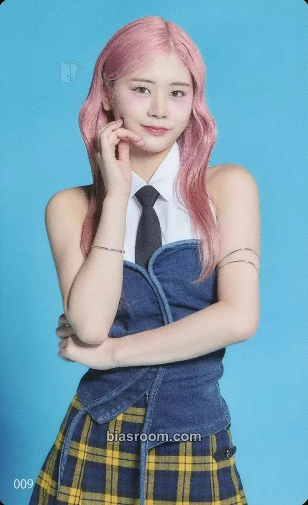 Kokona 2024 ME:ICONIC Hi-SUMMER Photocard - ME:I - ME:I K-pop photocard