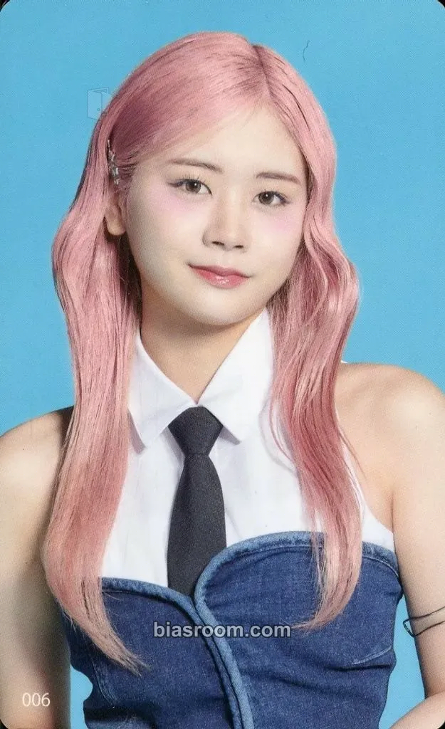 Kokona 2024 ME:ICONIC Hi-SUMMER Photocard - ME:I - ME:I K-pop photocard