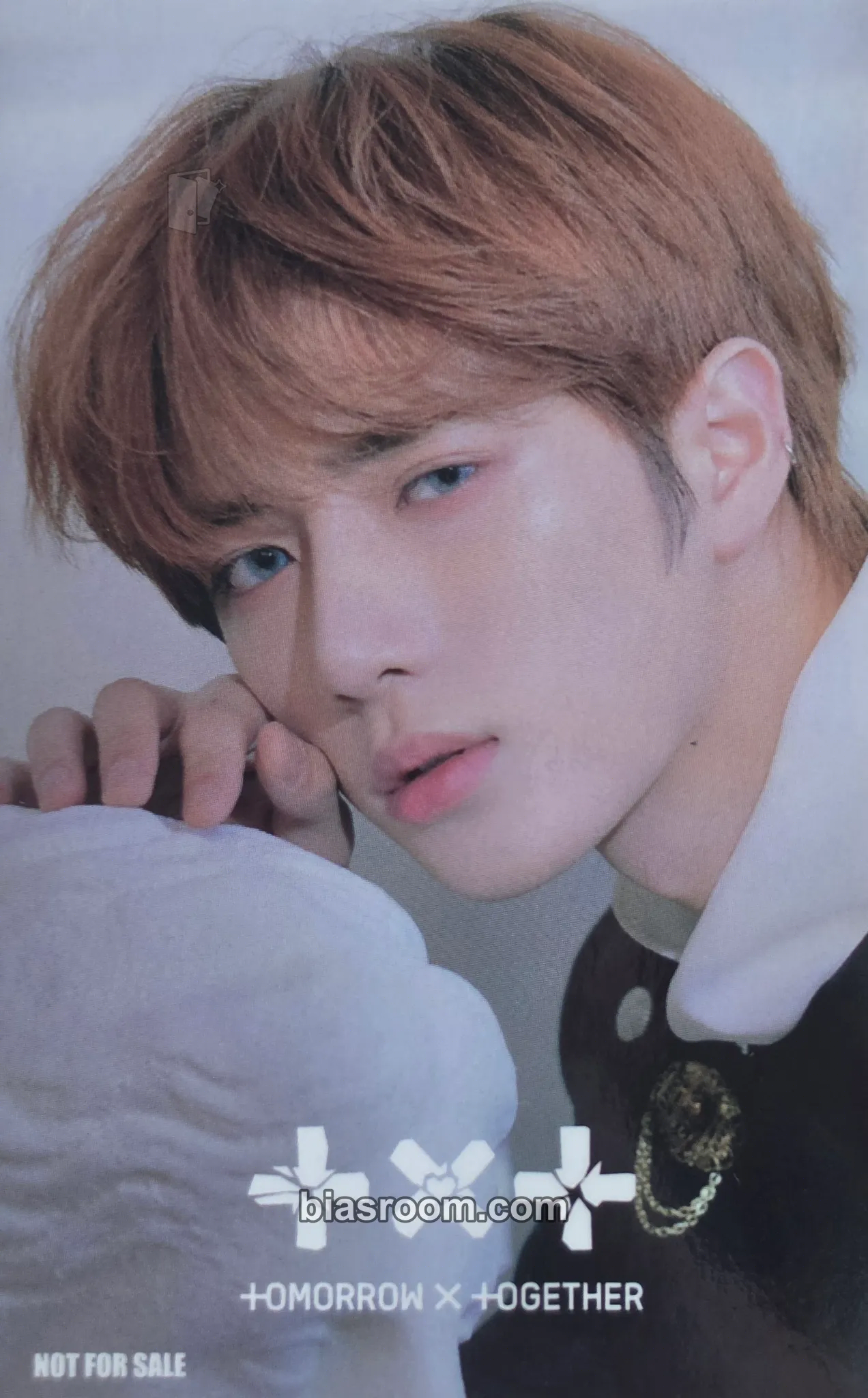 Beomgyu GOOD BOY GONE BAD Photocard - TOMORROW X TOGETHER - TOMORROW X TOGETHER K-pop photocard