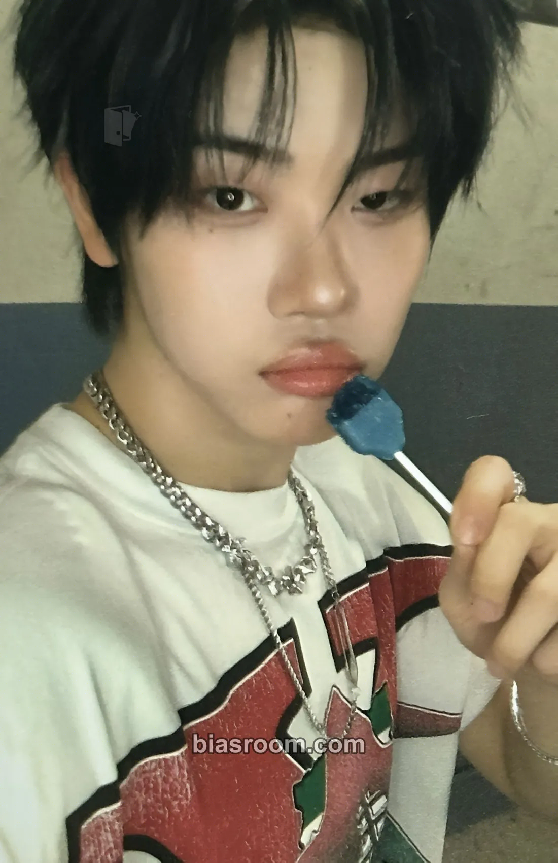 Jang Yeojun Snowy Summer Photocard - CLOSE YOUR EYES - CLOSE YOUR EYES K-pop photocard