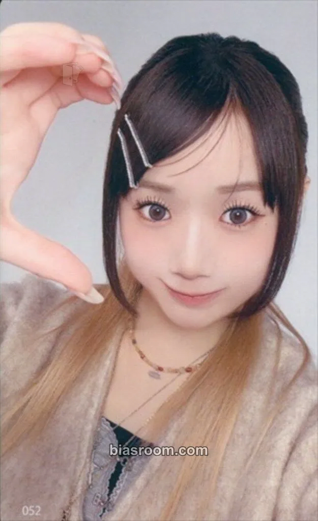 Keiko 2025 1ST ARENA LIVE TOUR <THIS IS ME:I> Photocard - ME:I - ME:I K-pop photocard