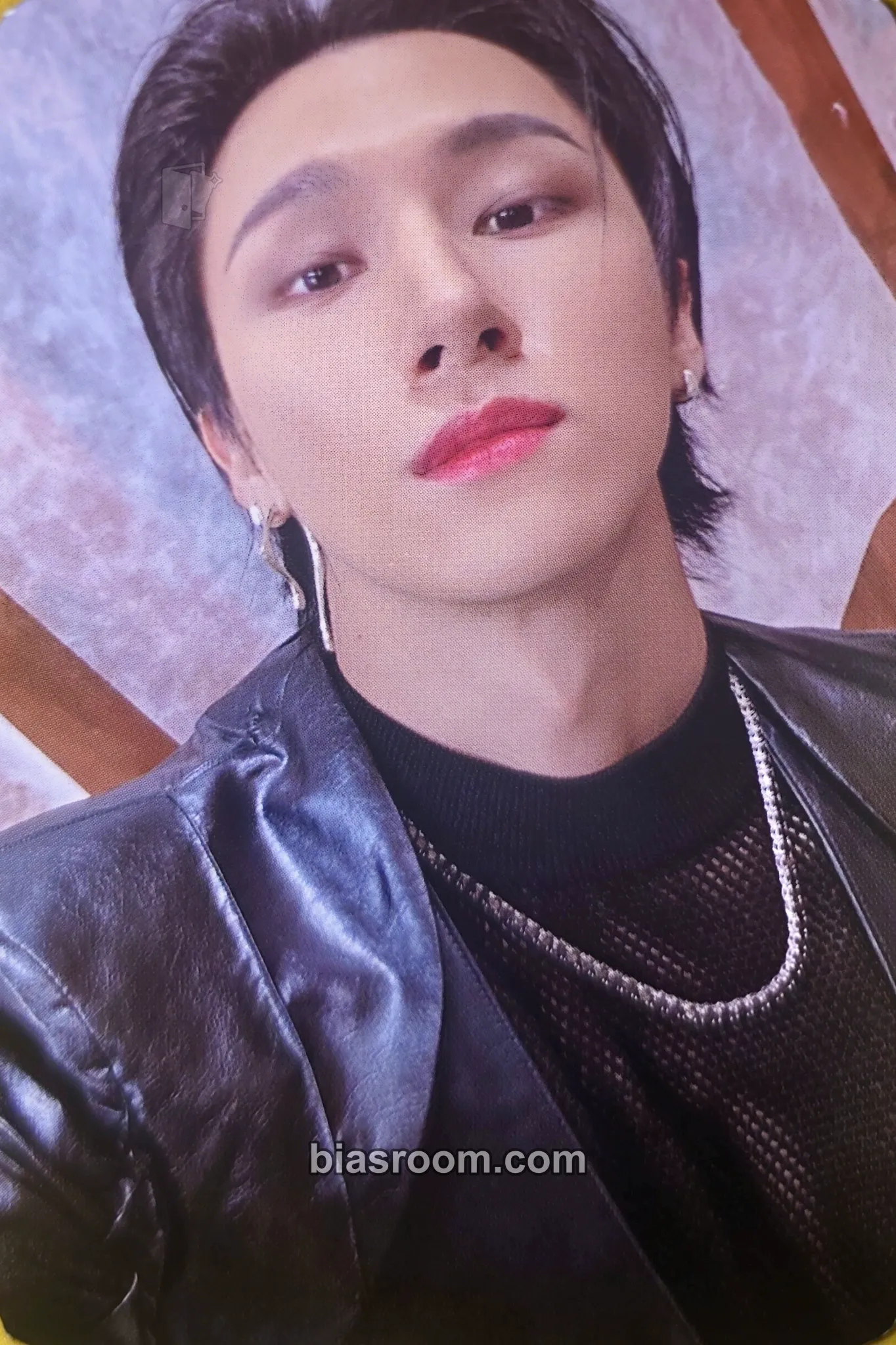 I.M One of a Kind Photocard - MONSTA X - MONSTA X K-pop photocard