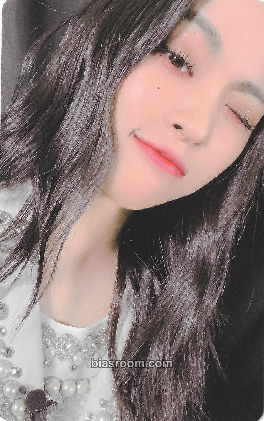 Ryujin ITZY The 1st World Tour 'Checkmate' Photocard - ITZY - ITZY K-pop photocard