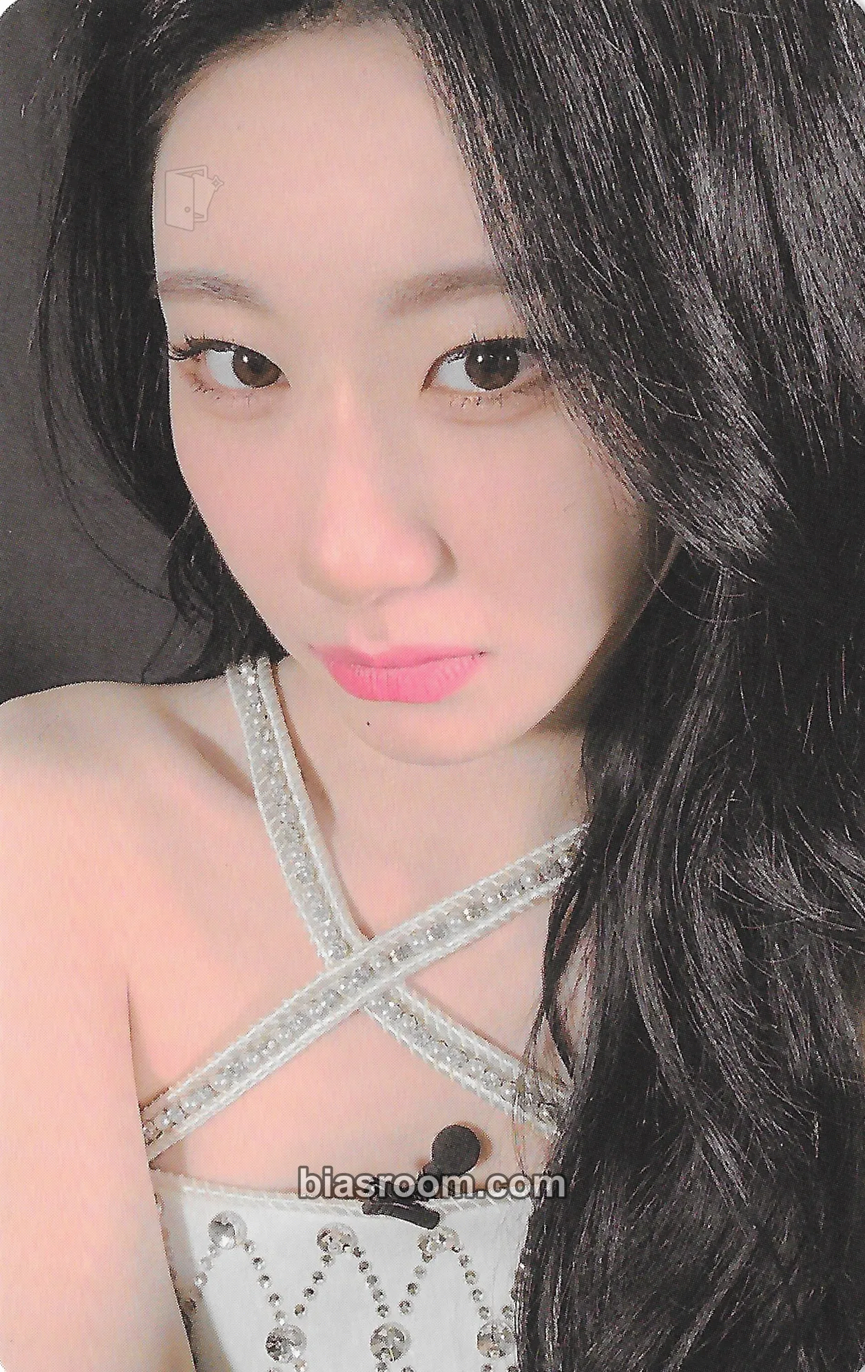 Chaeryeong ITZY The 1st World Tour 'Checkmate' Photocard - ITZY - ITZY K-pop photocard