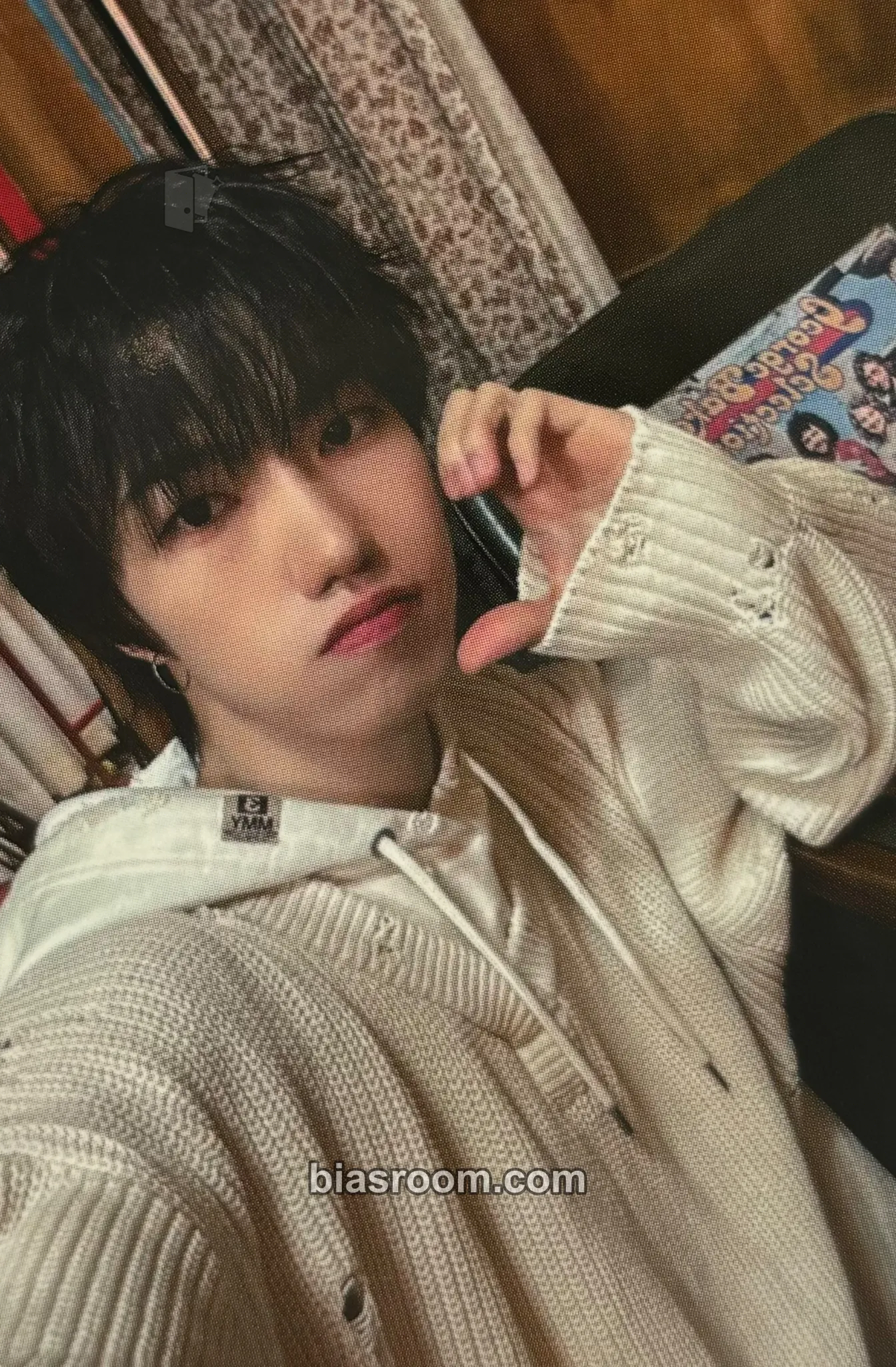 ra.L 2026 Trendz Valentine’s Day Fan Meeting Photocard - TRENDZ - TRENDZ K-pop photocard