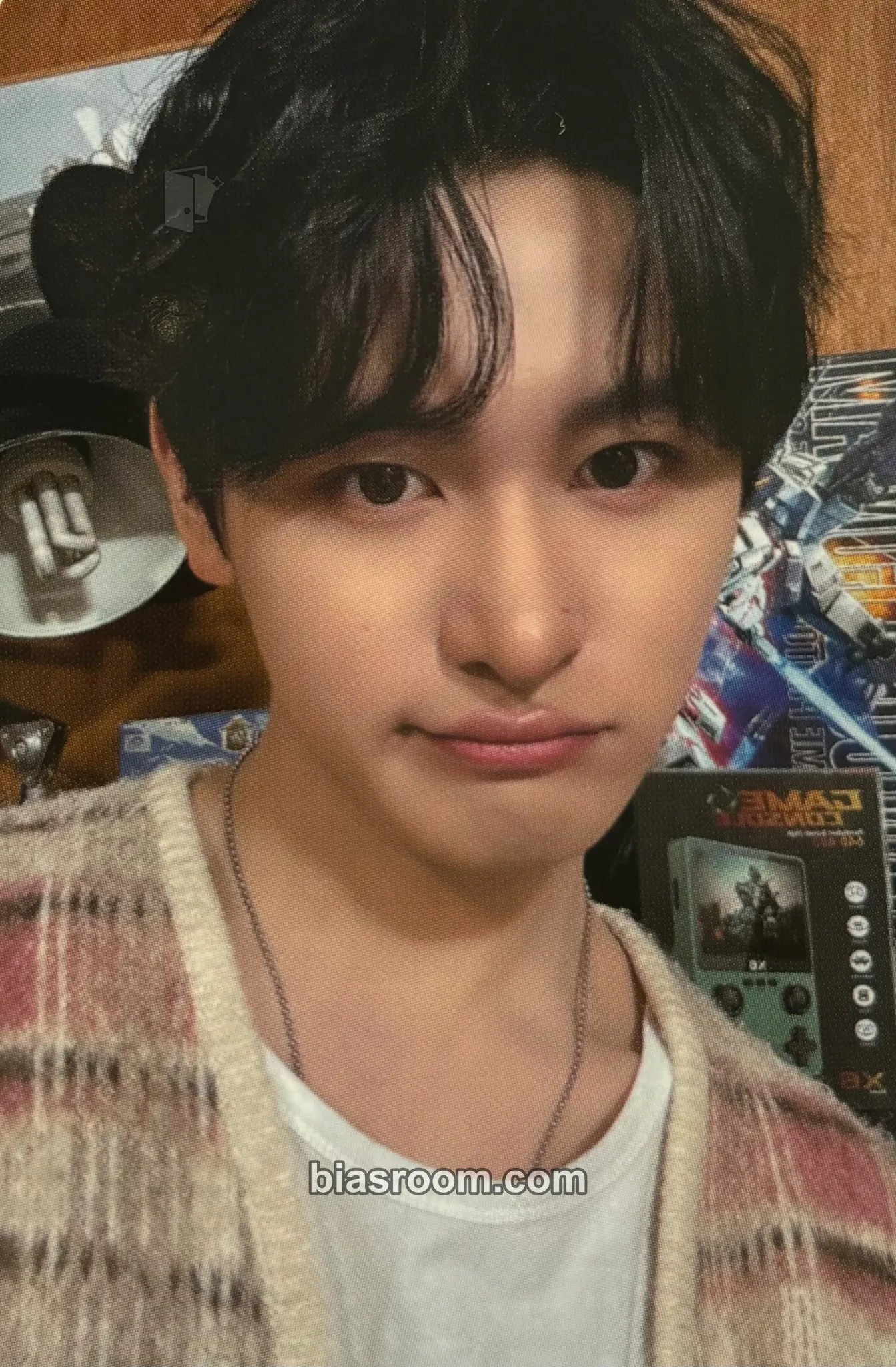 Eunil 2026 Trendz Valentine’s Day Fan Meeting Photocard - TRENDZ - TRENDZ K-pop photocard