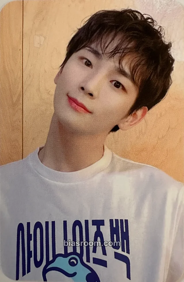 SHINee - Key - SHINee X Jinro Event brand collaboration jinro sticker set merch photocard