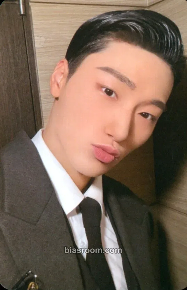 San POP-UP: GOLDEN HOUR : Part.2 (Soundwave) Photocard - ATEEZ - ATEEZ K-pop photocard