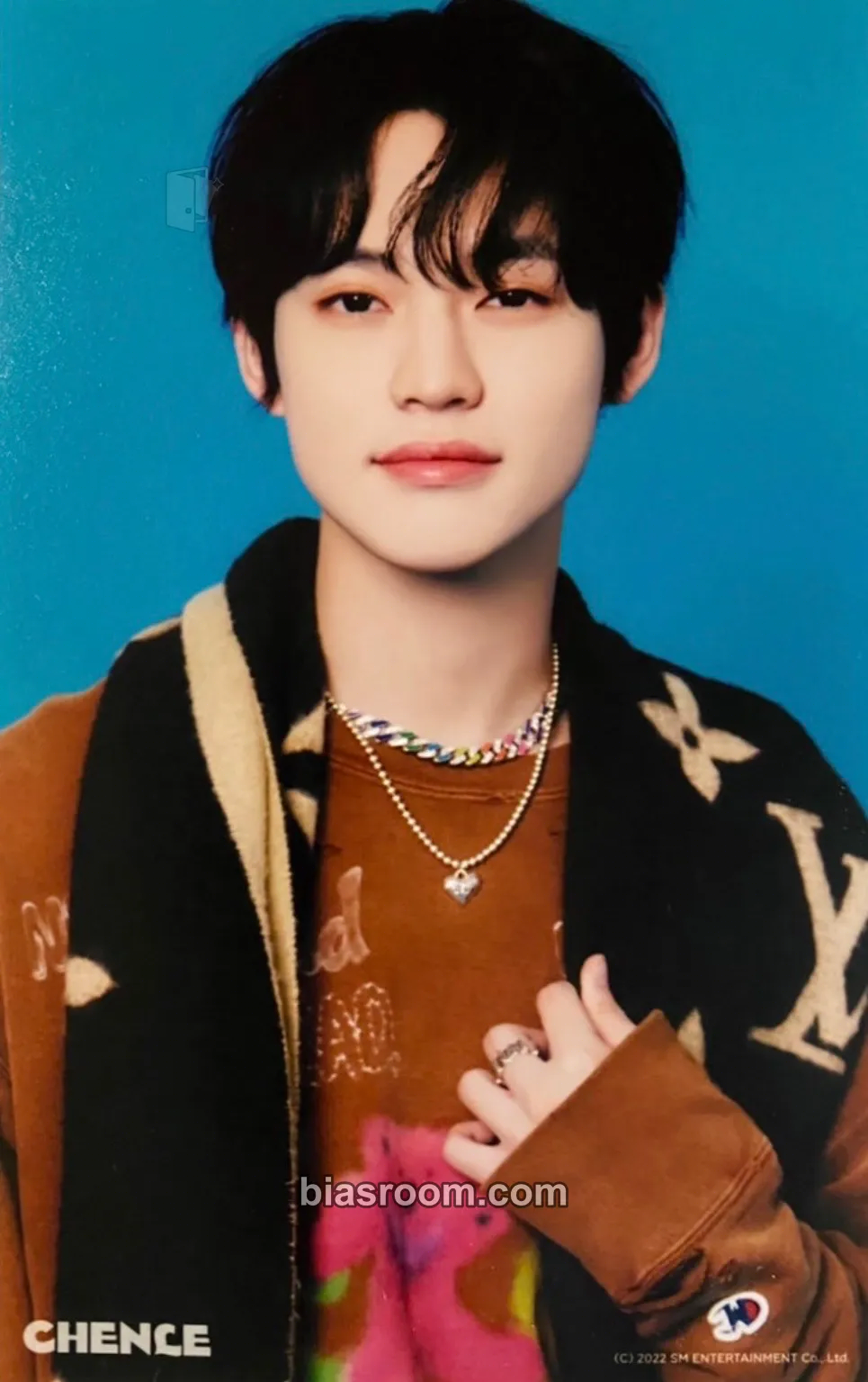 Chenle Candy MD Photocard - NCT DREAM - NCT DREAM K-pop photocard