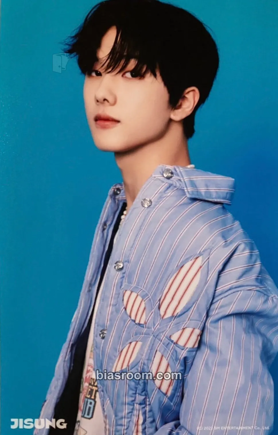 Jisung Candy MD Photocard - NCT DREAM - NCT DREAM K-pop photocard