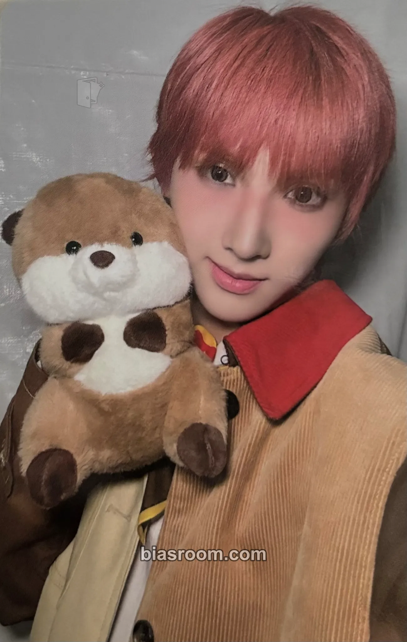 Seeun HOUSE OF TRICKY : SPUR Photocard - xikers - xikers K-pop photocard