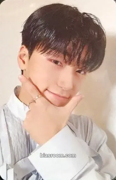 San POP-UP: GOLDEN HOUR : Part.2 (Soundwave) Photocard - ATEEZ - ATEEZ K-pop photocard