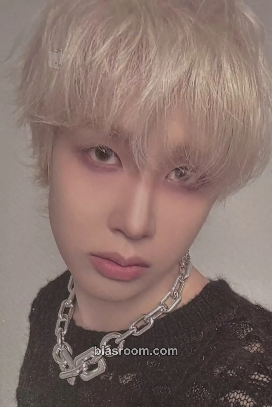 Hunter HOUSE OF TRICKY : SPUR Photocard - xikers - xikers K-pop photocard