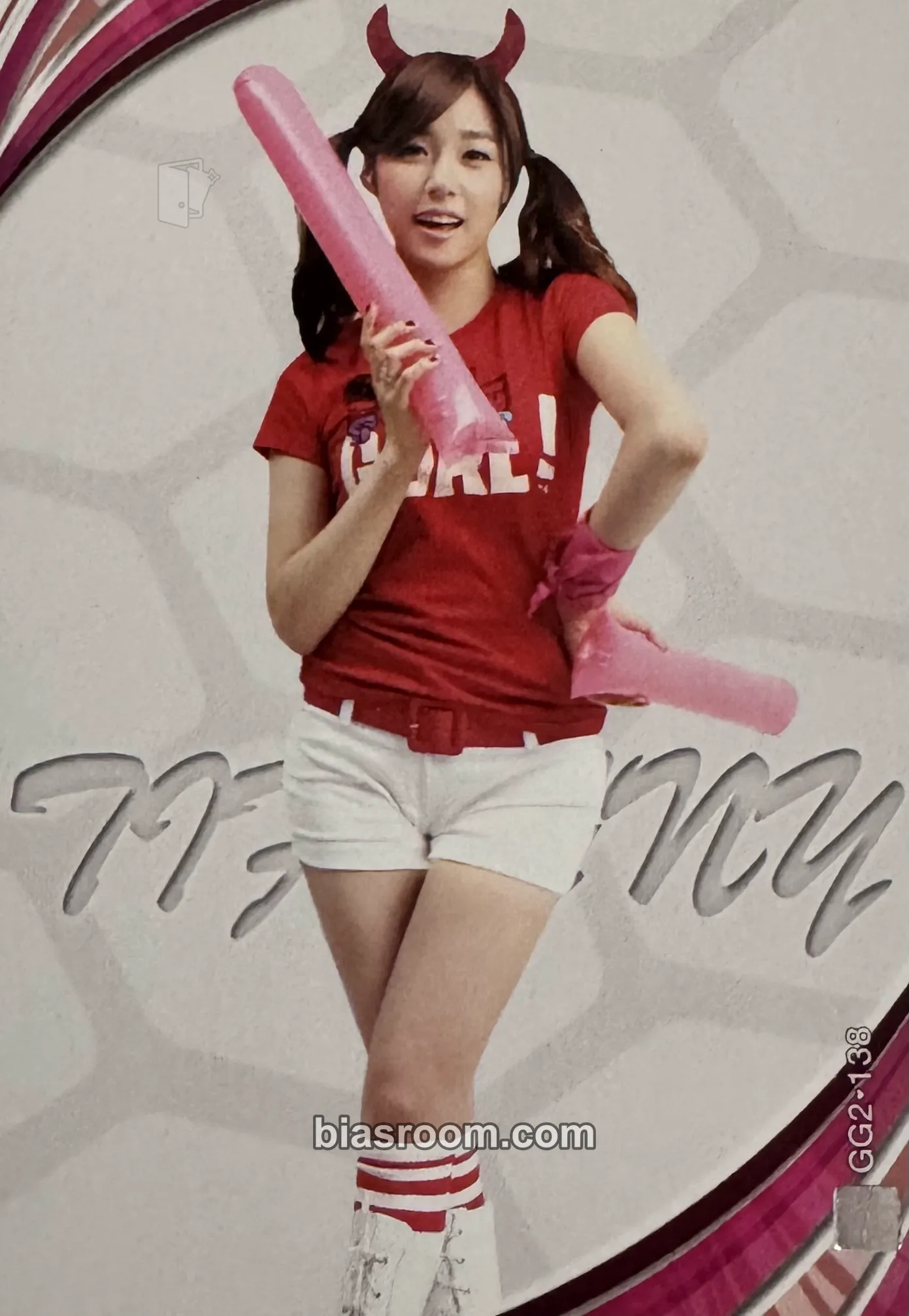 Tiffany Girls' Generation Star Collection Cards Photocard - Girls' Generation - Girls' Generation K-pop photocard