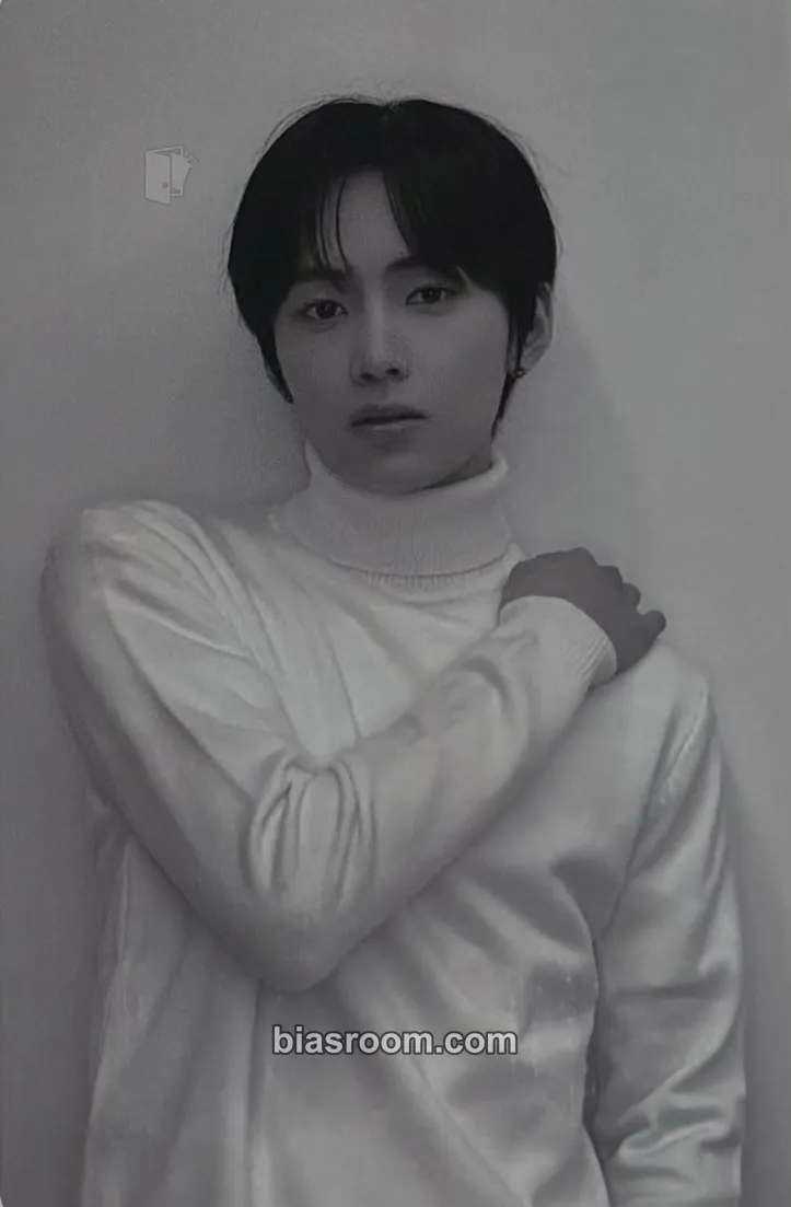 Lin 2026 K-Pop Revolution in Mainz Photocard - NouerA - NouerA K-pop photocard