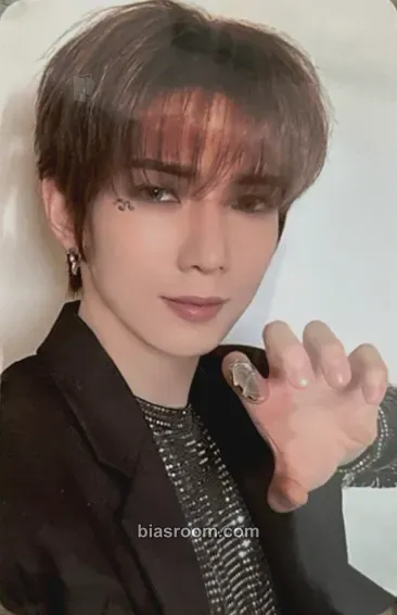 Yeosang POP-UP: GOLDEN HOUR : Part.2 (Soundwave) Photocard - ATEEZ - ATEEZ K-pop photocard