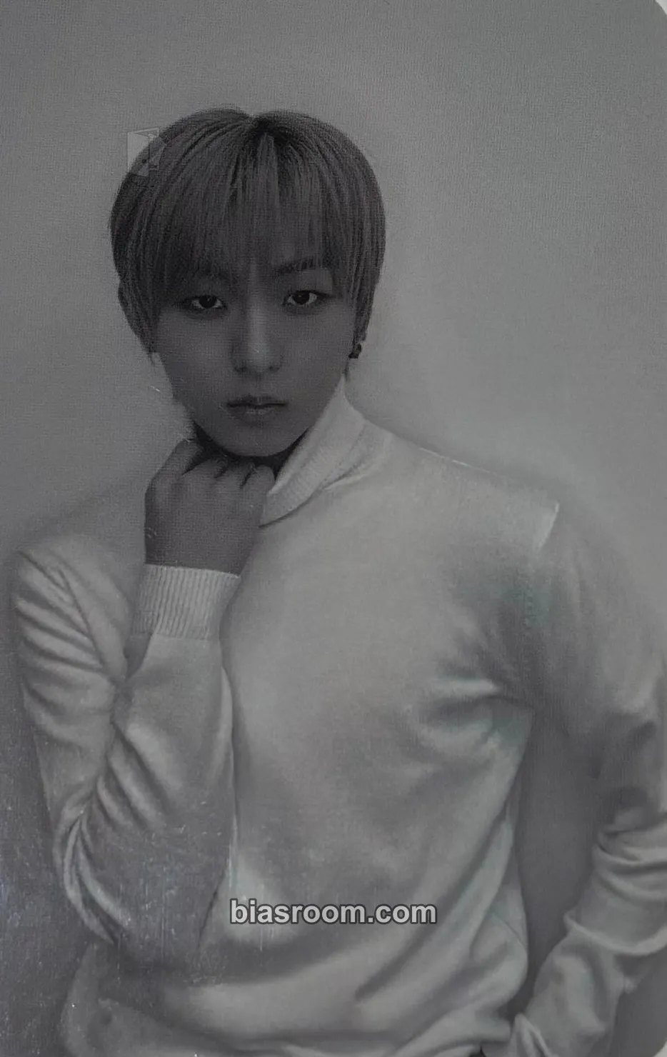 Miraku 2026 K-Pop Revolution in Mainz Photocard - NouerA - NouerA K-pop photocard