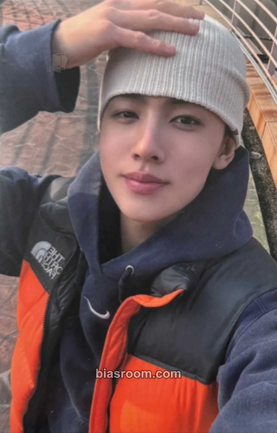 Seonghyeon GREENGREEN Photocard - CORTIS - CORTIS K-pop photocard