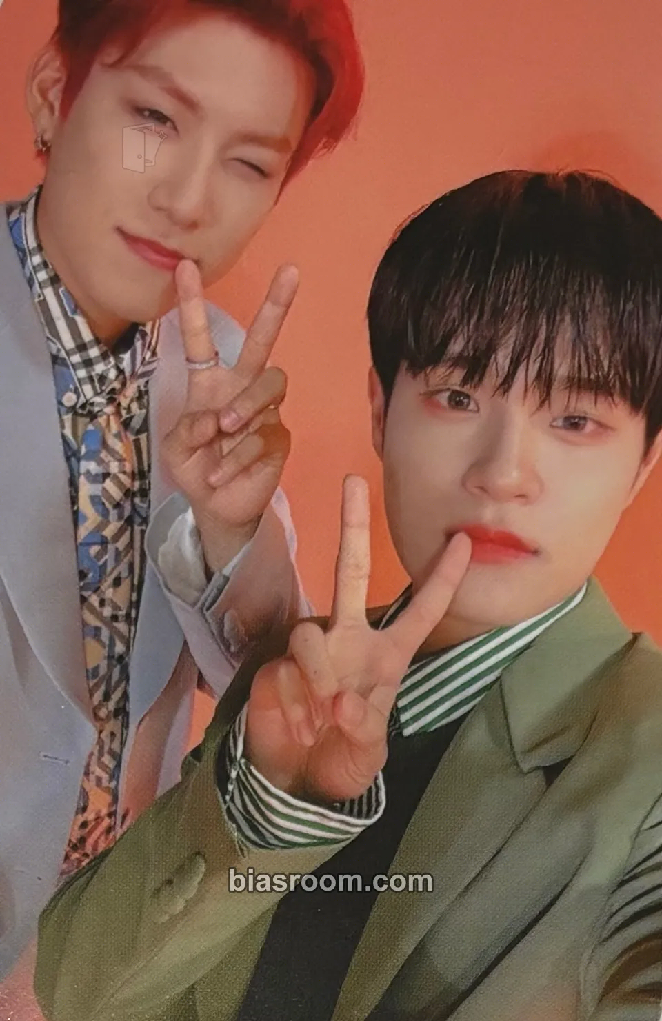 MO’ COMPLETE Photocard - AB6IX - AB6IX K-pop photocard