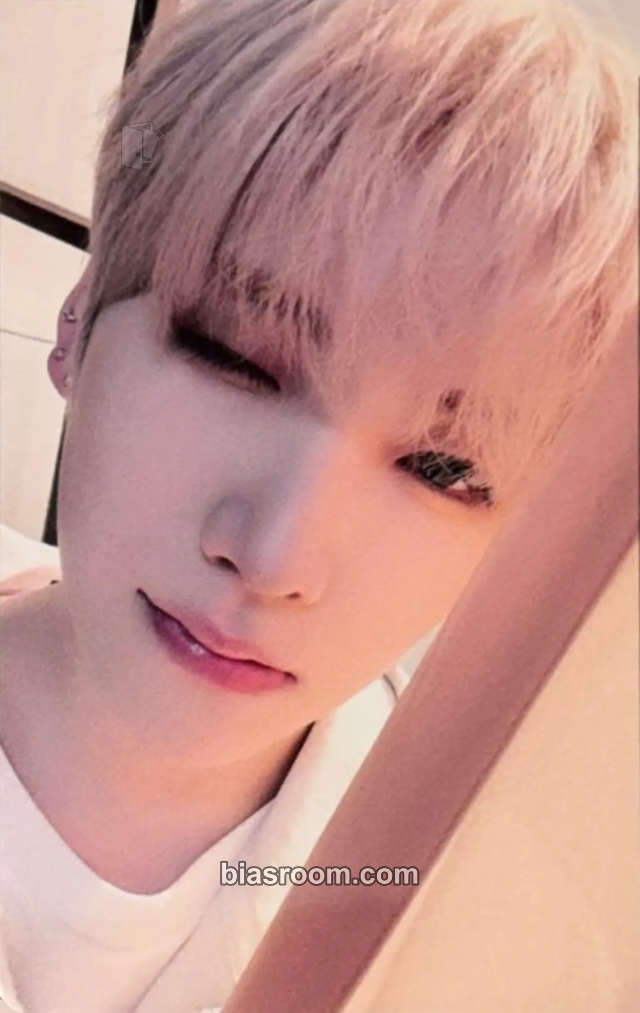 Yuma Samidare Photocard - &TEAM - &TEAM K-pop photocard