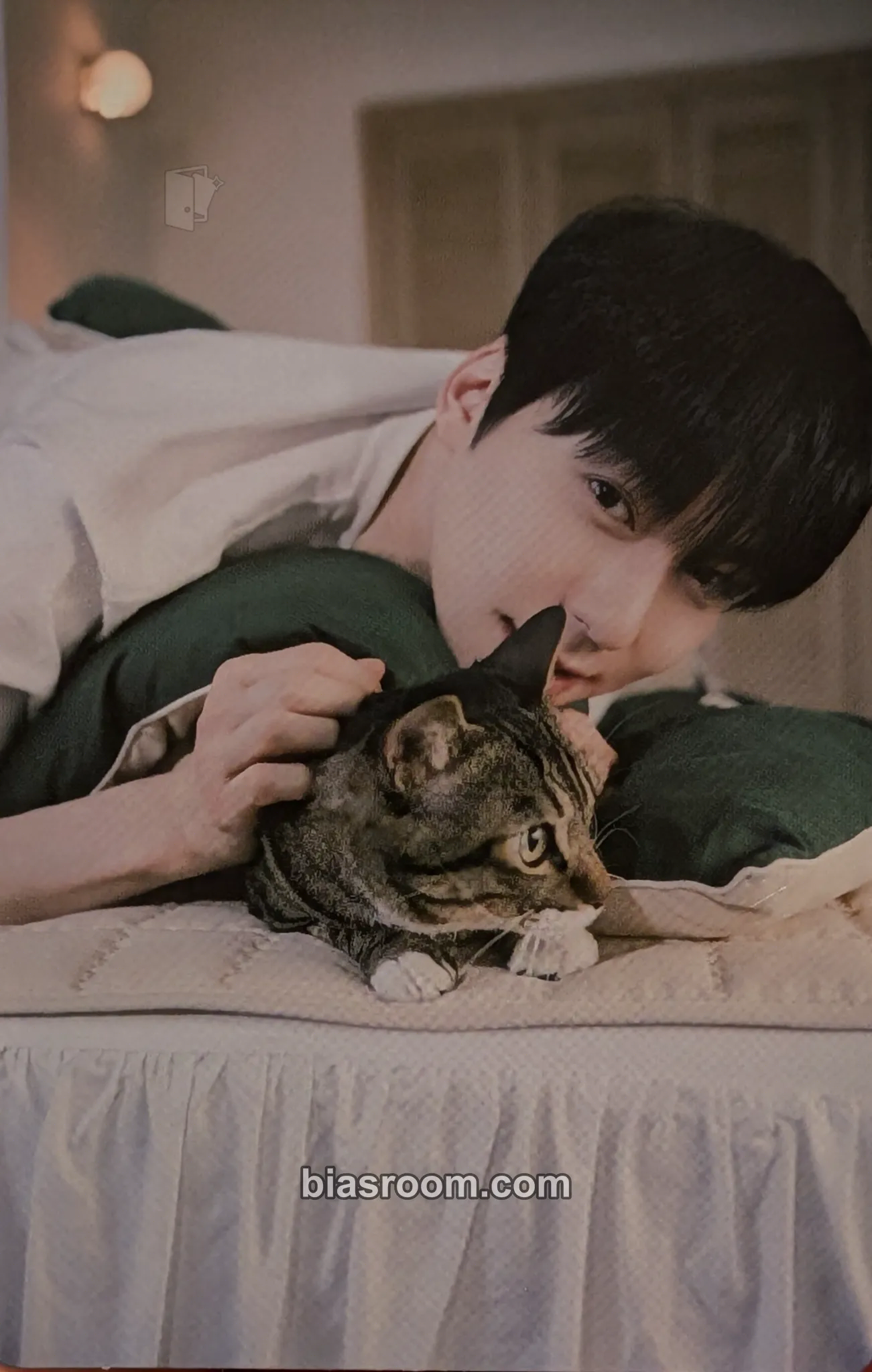 Keonhee I Just Want Love Photocard - ONEUS - ONEUS K-pop photocard