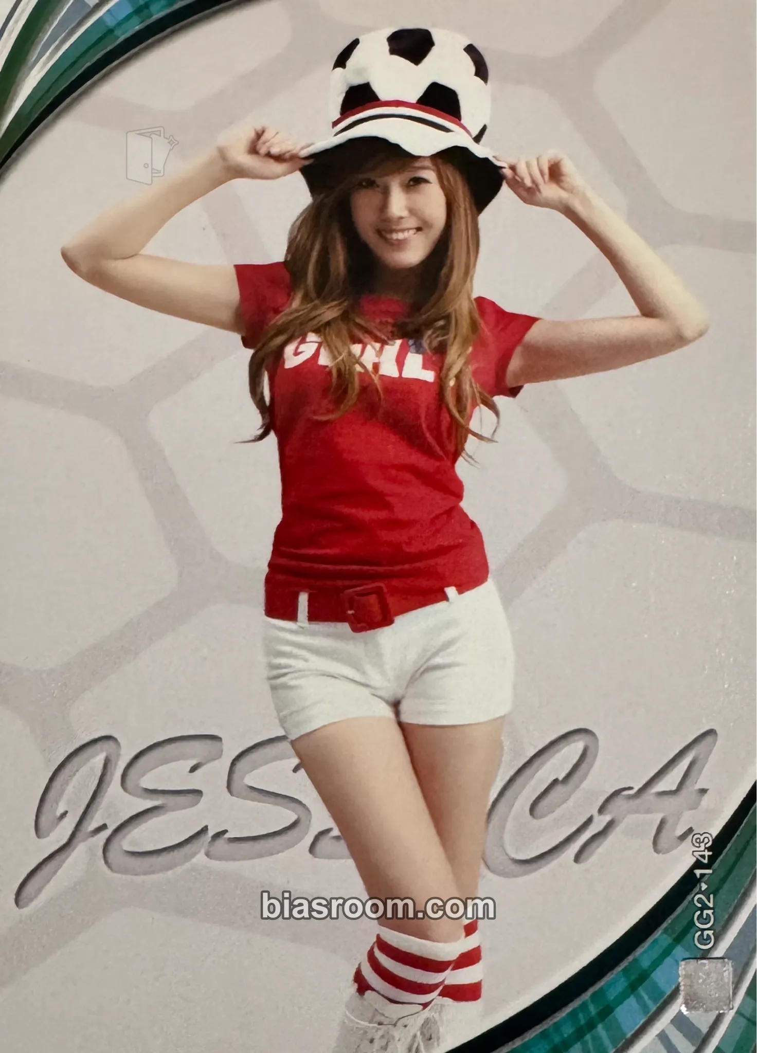 Jessica Girls' Generation Star Collection Cards Photocard - Girls' Generation - Girls' Generation K-pop photocard
