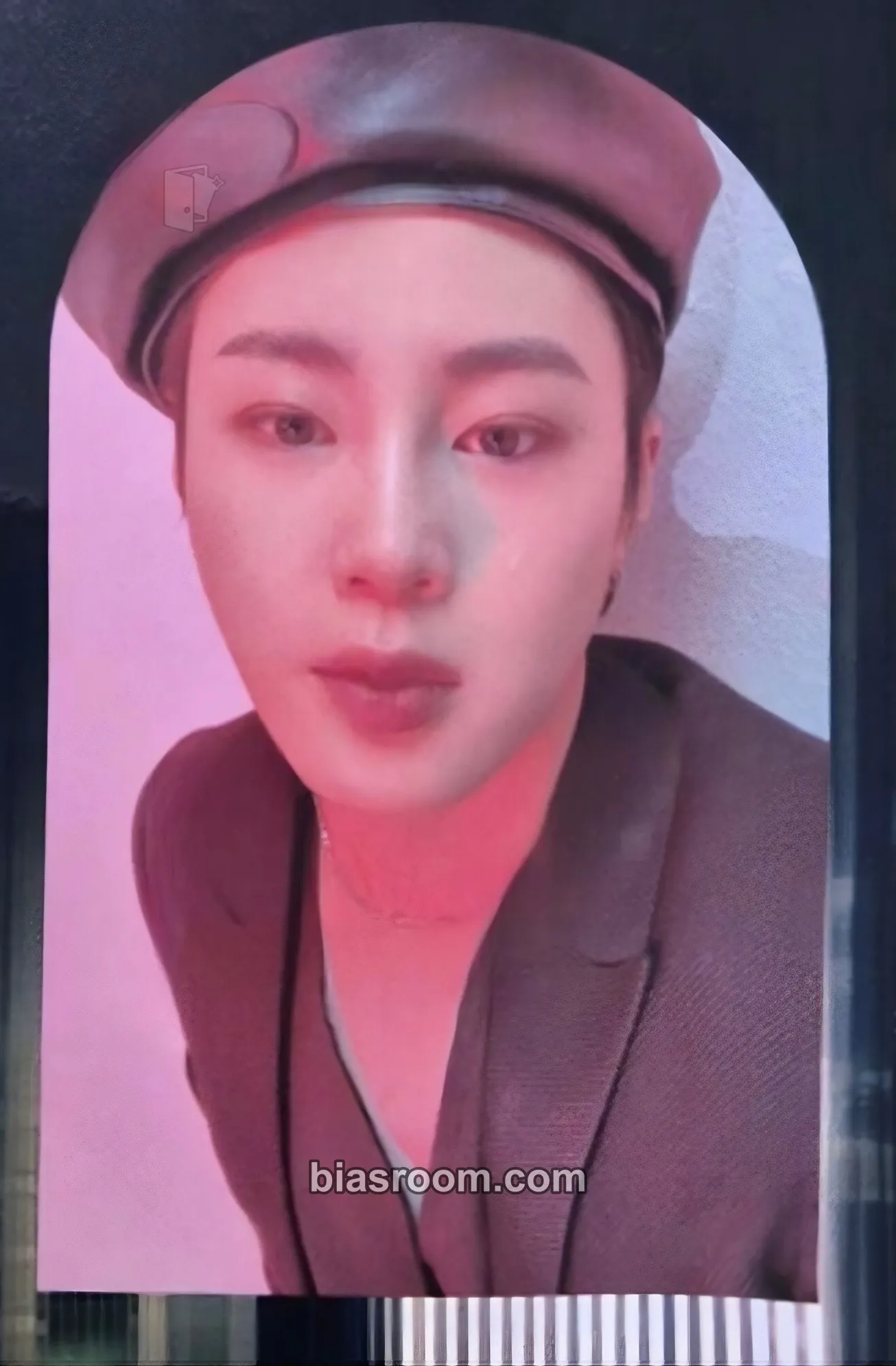 Ha Sung Woon Electrified : Urban Nostalgia Photocard - Ha Sung Woon K-pop photocard
