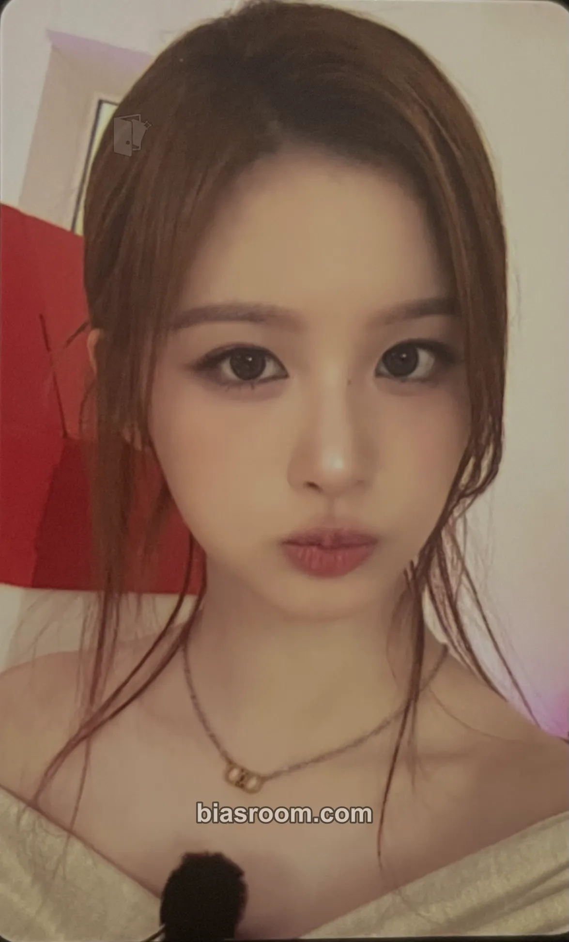 Sullyoon NMIXX CHANGE UP : MIXX LAB Photocard - NMIXX - NMIXX K-pop photocard