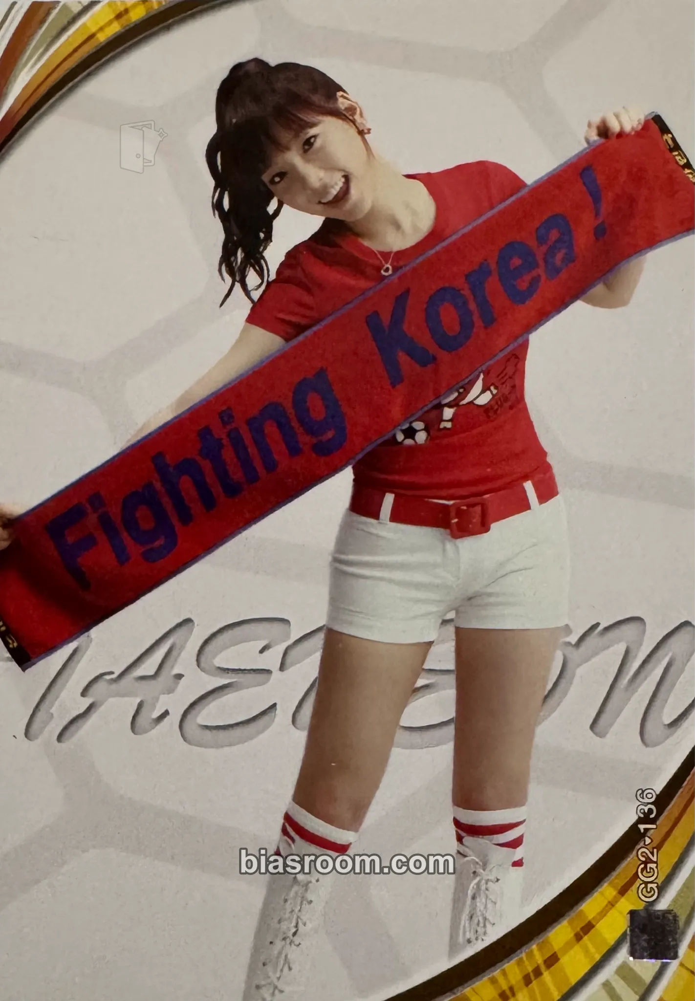Taeyeon Girls' Generation Star Collection Cards Photocard - Girls' Generation - Girls' Generation K-pop photocard