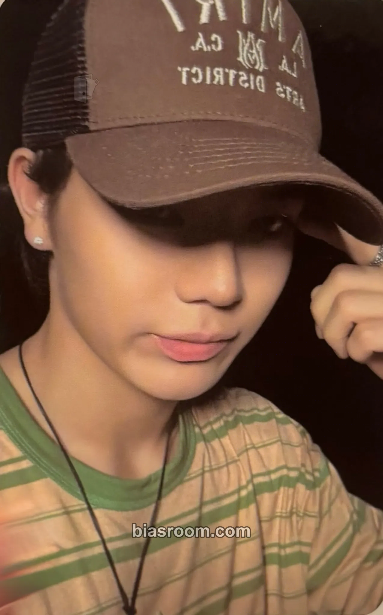 Ohyul CTBC Brothers "Field to Street" Collaboration Pop-Up Store Photocard - LNGSHOT - LNGSHOT K-pop photocard