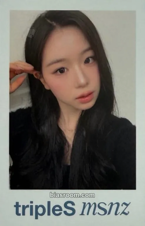 Chaeyeon Beyond Beauty Photocard - tripleS - tripleS K-pop photocard