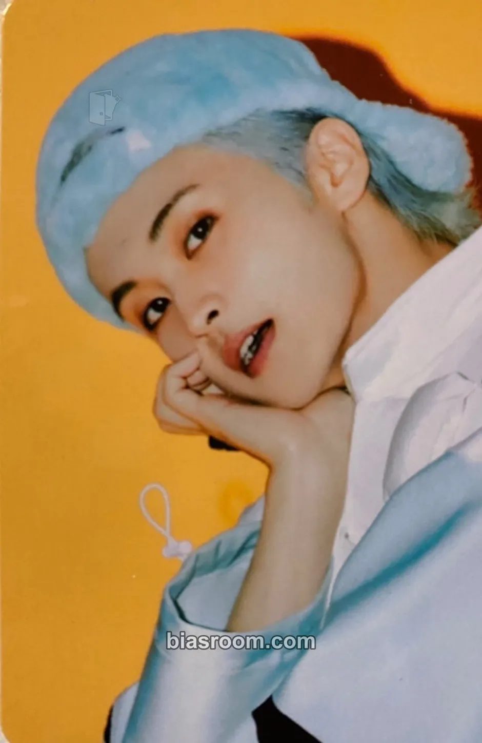 Mark Candy MD Photocard - NCT DREAM - NCT DREAM K-pop photocard