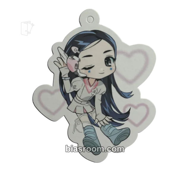 NewJeans - Minji - NewJeans 2nd EP “Get Up” Album album inclusion ornament bunny beach bag version minji version