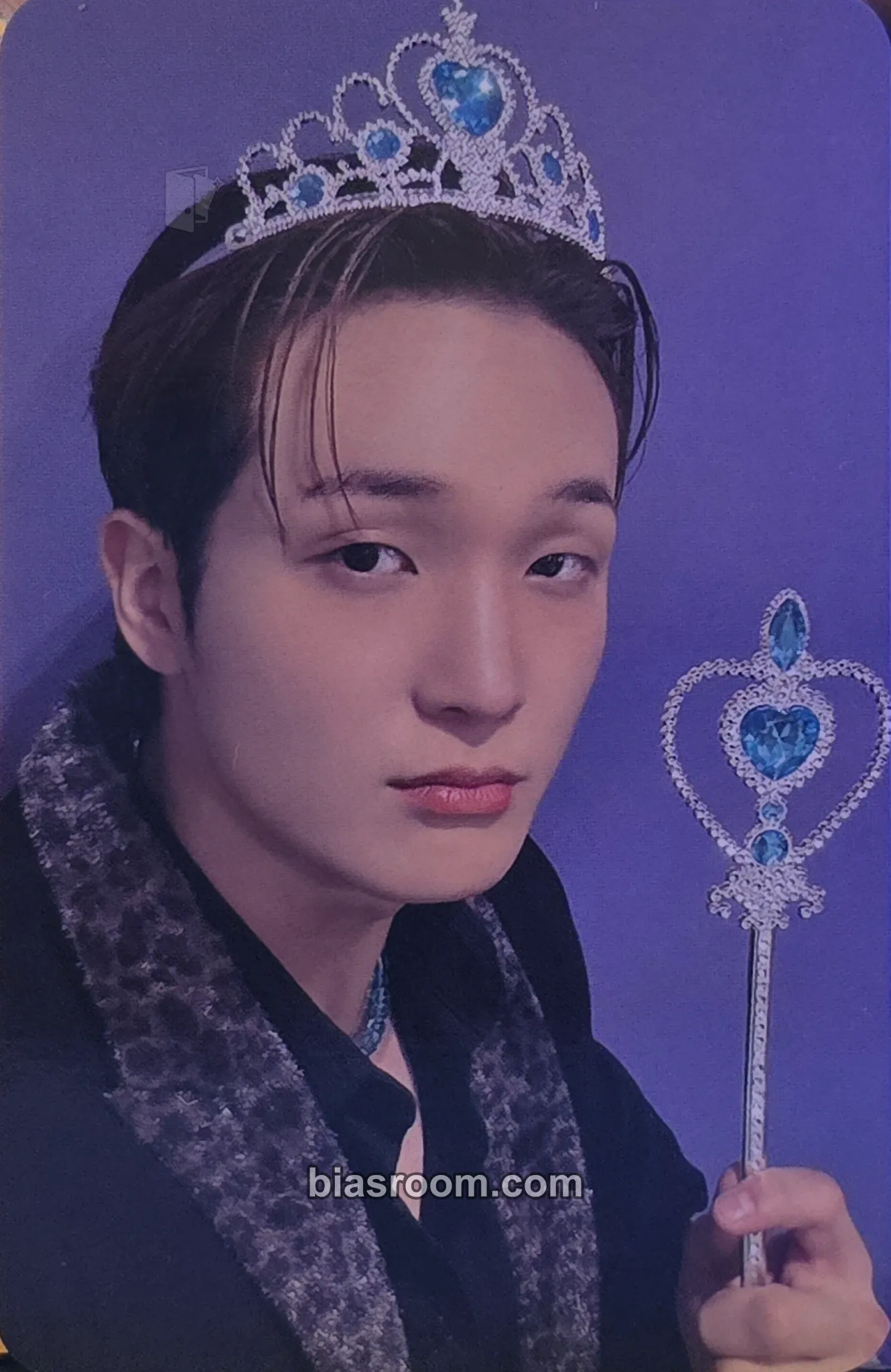 Sumin HOUSE OF TRICKY : WATCH OUT Photocard - xikers - xikers K-pop photocard