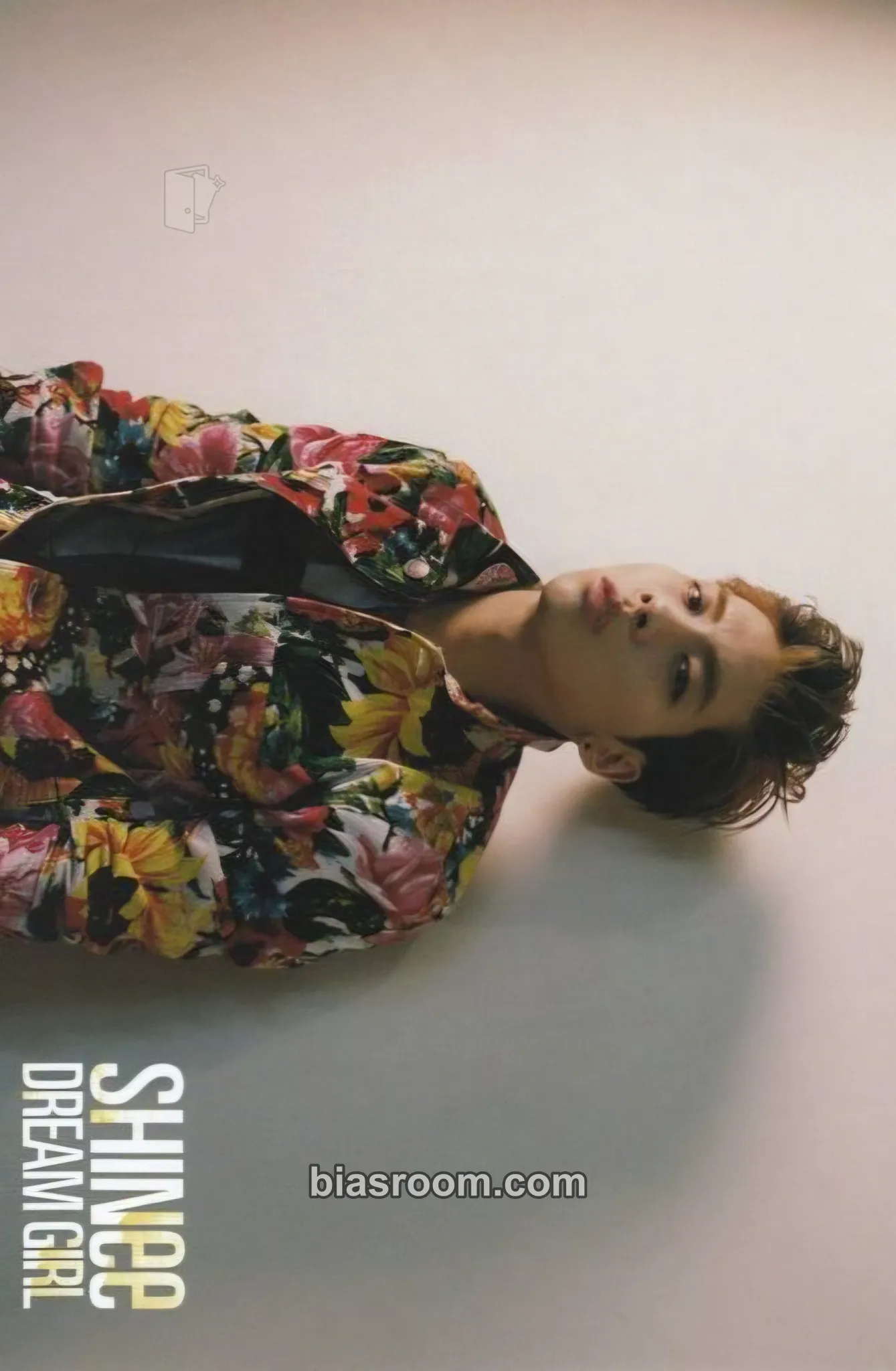 Jonghyun SHINee The 3rd Album Chapter 1. 'Dream Girl - Misconceptions of You' Photocard - SHINee - SHINee K-pop photocard
